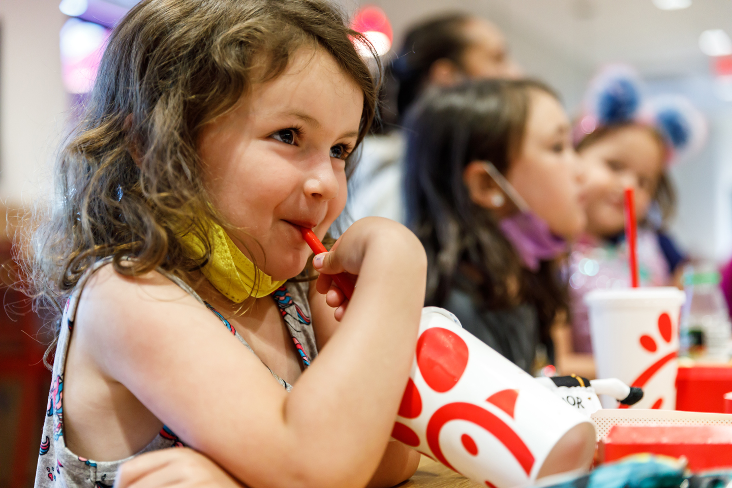 Conoce nuestros valores y cultura ChickfilA Puerto Rico
